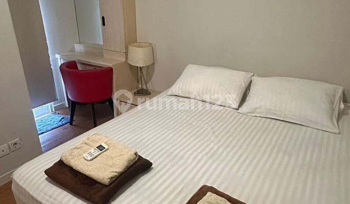 2BR Madison Park Furnish & View Bagus Lokasi Premium HOT ITEM