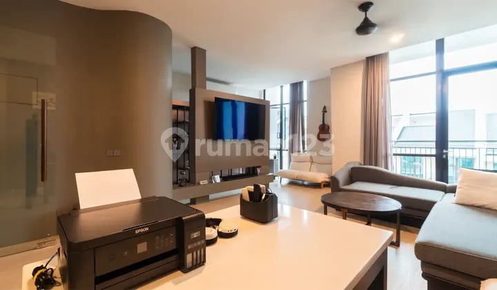 Exclusive 4Br Townhouse Living In Pondok Indah