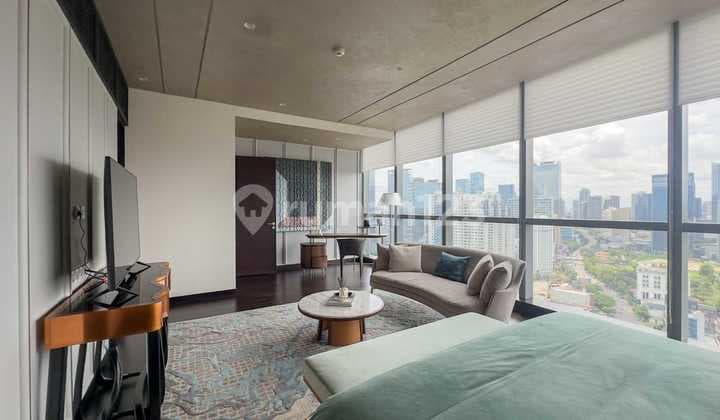 Dijual Best Unit 4 Kamar Casa Domaine Jaksel