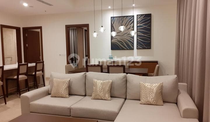 For Rent 2 Bedroom in Pakubuwono Spring PKBS021
