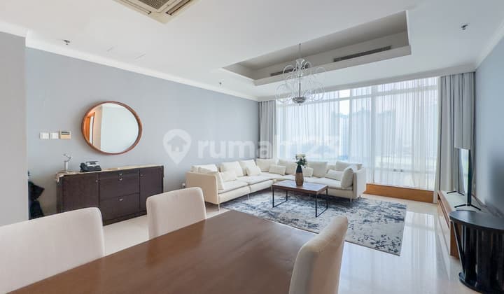 For Sale 2Br Kempinski Private Residence Close To Grand Indonesia