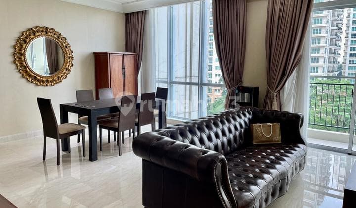 For Rent 3 Bedroom At Pakubuwono View - Pkbwvw013