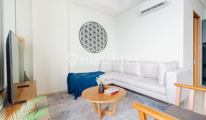 Prime 3Br Samara Suites Gatot Subroto Fully Furnished