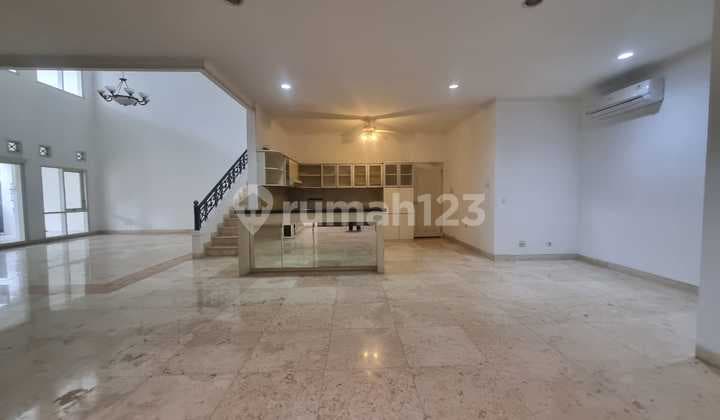 For Rent 5 Bedroom Spacious House In Pondok Indah Pndind067