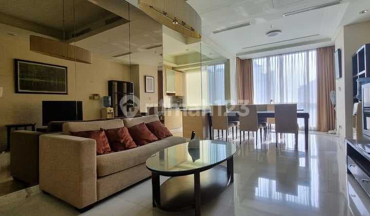 For Rent Nice 3 Bedroom The Peak Sudirman - Peak039