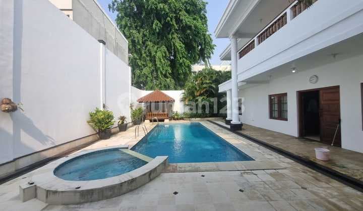 For Rent 6 Bedroom In Cilandak South Jakarta Cld594