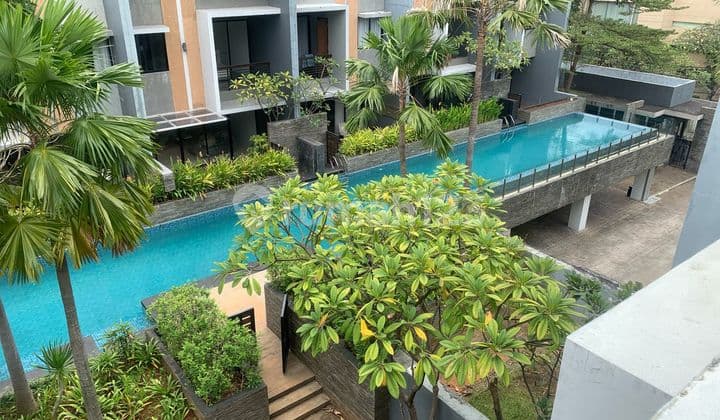 For Rent 3 Bedroom House In Compound At Kemang Kmg271