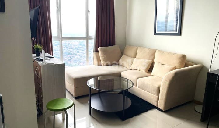 For Rent 2 Bedroom In Gandaria Heights Ghg020