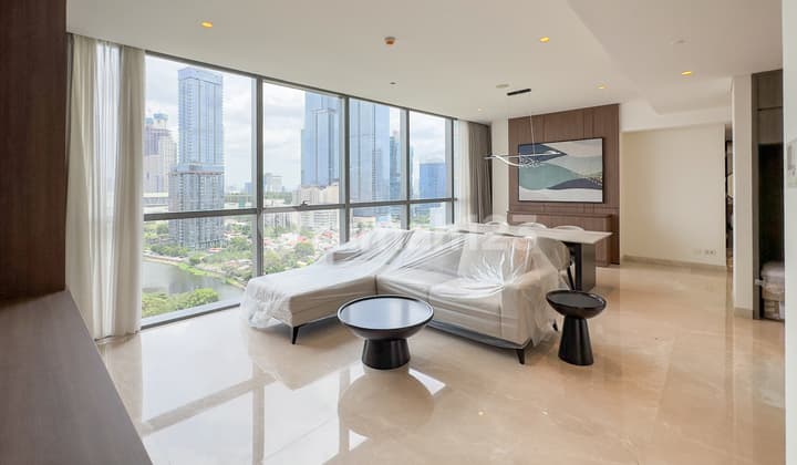 For Rent 3 Bedroom Apartment in Casa Domaine - CD024
