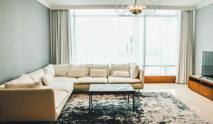 For Rent 2 Bedroom Apartment In Kempinski Kemp001-A1