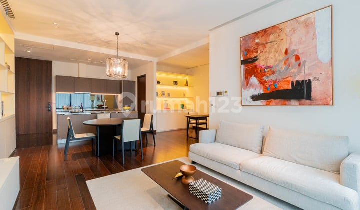 Apartemen Savyavasa 2 Bedroom Dijual - Luxury Residence dengan Fasilitas Lengkap