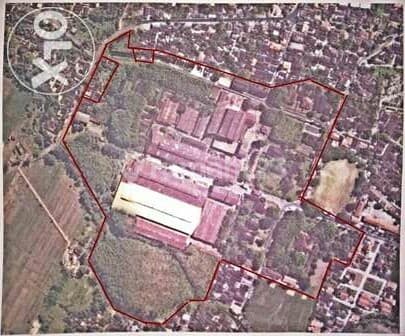 Tanah Delanggu Lt 16 Ha / Lb 2 Ha Klaten Jawa Tengah