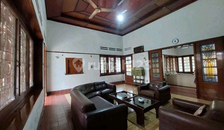 Jual Rumah Lama Dekat Simpang 5 Semarang