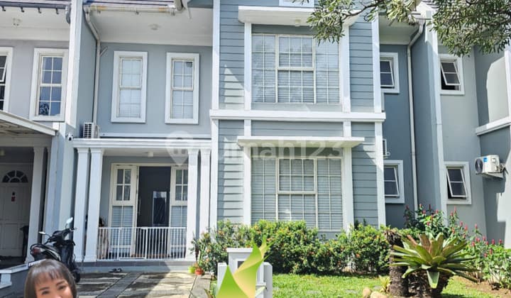 Murah Cluster Andara Lt. 180 Rapi Bagus Suvarna Cikupa Tangerang