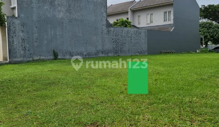 Jual Murah Kavling Cempaka Lt. 325 Suvarna Sutera Tangerang Jual Murah Kavling Cempaka Lt. 325 Suvarna Sutera Tangerang