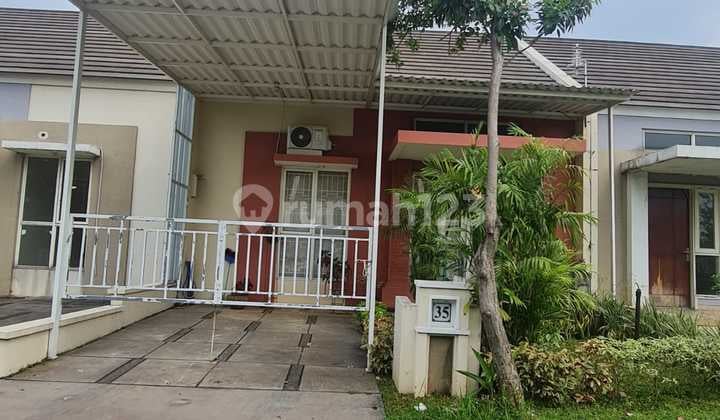 Jual Cluster Bayu Lt. 119 Suvarna Sutera Cikupa Tangerang