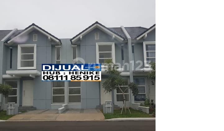 Termurah Bahana Lt. 6x17 Suvarna Sutera Lavon Cikupa Tangerang