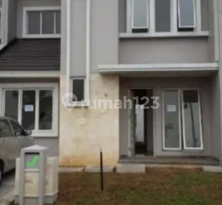 Murah Banget Cempaka Lt. 160 Suvarna Sutera Cikupa Tangerang