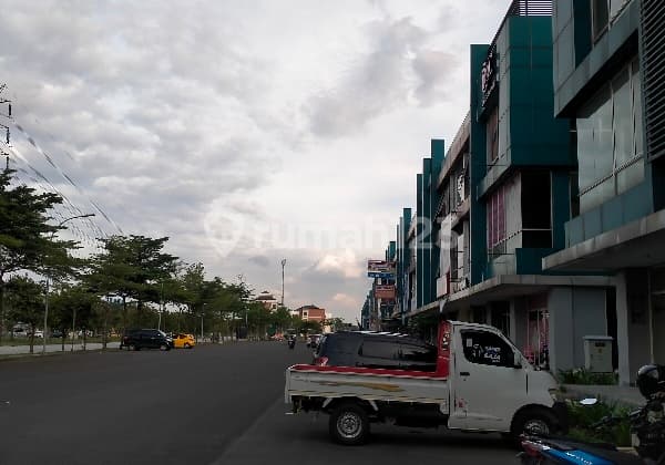Murah Ruko 3 Lantai Terrace 8 Suvarna Sutera Cikupa Tangerang