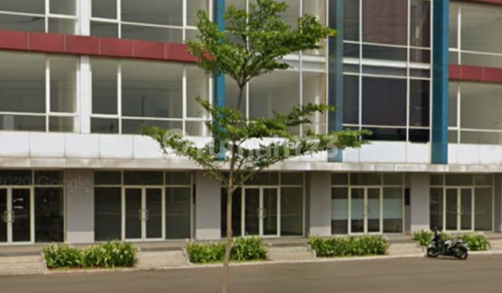 Ruko 3 Lantai Terrace 8 Blok B Suvarna Sutera Cikupa Tangerang