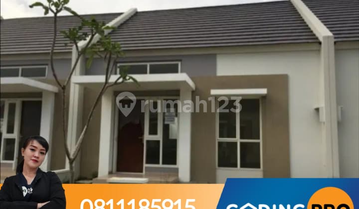 Murah Cluster Fedora Lt.119 Suvarna Sutera Lavon Cikupa Tangerang