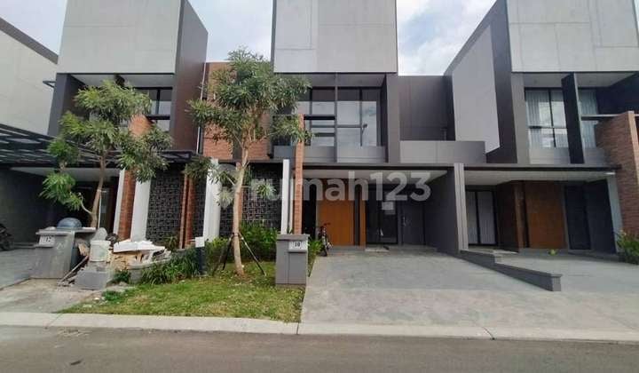 Termurah Cluster Flavio Lt. 120 Suvarna Sutera Cikupa Tangerang