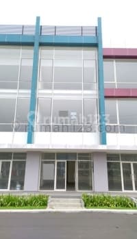 Disewakan Ruko Terrace 8 Suvarna Sutera Cikupa Tangerang