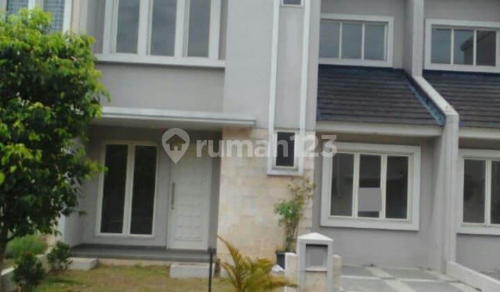 Rumah Dekat Akses Tol Cikupa, Cempaka Suvarna Lavon Tangerang