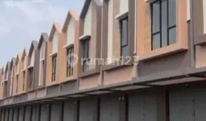 Termurah Ruko Fedora Park Suvarna Sutera Lavon Cikupa Tangerang