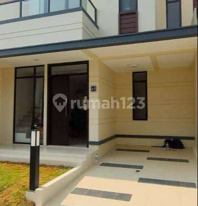 Jual Murah Rumah Dekat Tol Lavisa Lavon Suvarna Cikupa Tangerang