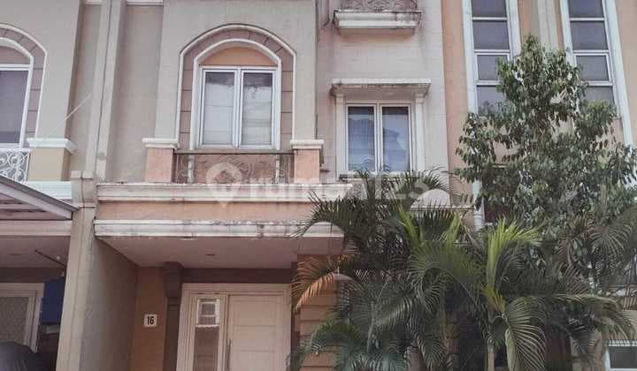 Jual Murah Cluster Samara Paramount Summarecon Serpong Tangerang