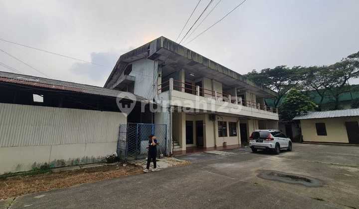 Jual Murah Gudang Di Kawasan Industri Jatake Cikupa Tangerang