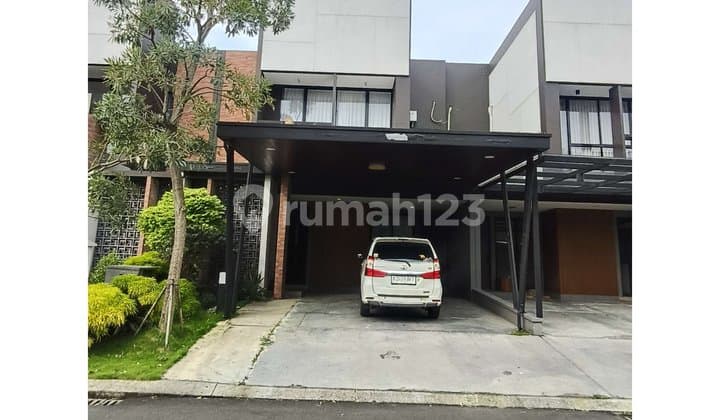 Disewakan Cluster Alam Signature Suvarna Lavon Cikupa Tangerang