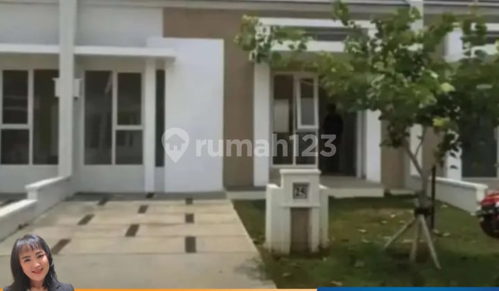 Cheap Cluster Dhana Land Area 119 Suvarna Sutera Cikupa Tangerang