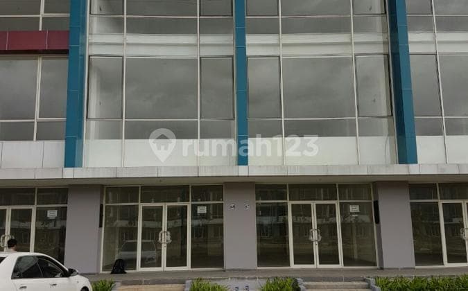 TERMURAH Ruko Terrace 8 Blok B Suvarna LAvon Cikupa Tangerang