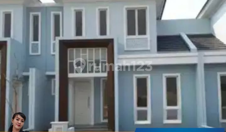Jual Murah Cluster Chiara Suvarna Sutera Cikupa Tangerang Jual Murah Cluster Chiara Suvarna Sutera Cikupa Tangerang