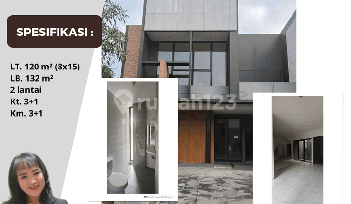 Cheap Sale Flavio Size 8x15 Suvarna Lavon Cikupa Tangerang