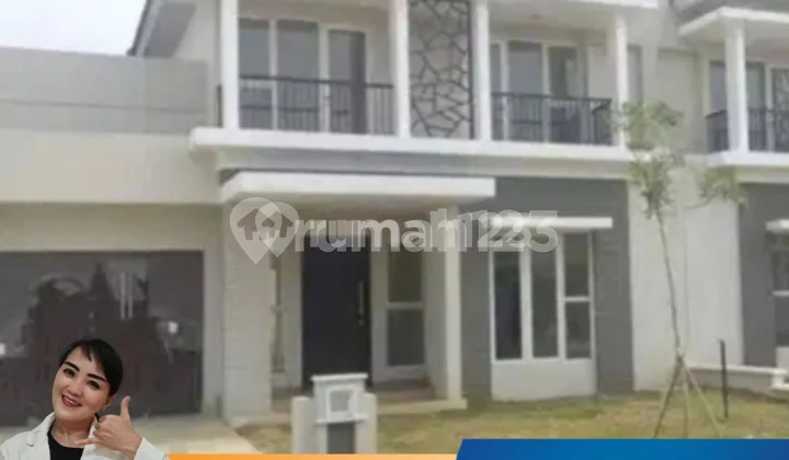 Murah Cluster Elysia Lt. 200 Suvarna Sutera Cikupa Tangerang Murah Cluster Elysia Lt. 200 Suvarna Sutera Cikupa Tangerang