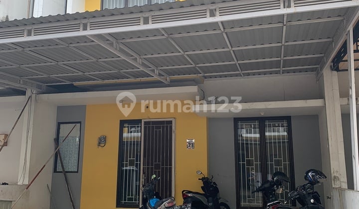 Murah Cluster Terrace LT. 7X12 Jaya Imperial Park