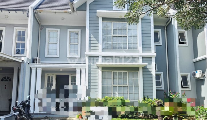 Jual Cepat Cluster Andara Lt. 180 Suvarna Cikupa Tangerang