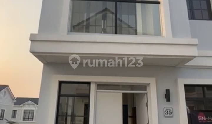 Disewakan Semi Furnished Viridia Lavon Suvarna Cikupa Tangerang