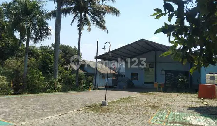 Price Reduced: Ready-to-Use Warehouse, Land Area 3412 sqm in Legok, Tangerang