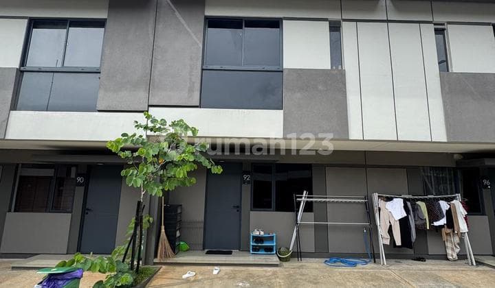 Jual atau Disewakan Cluster Park Serpong Legok Karawaci Tangerang