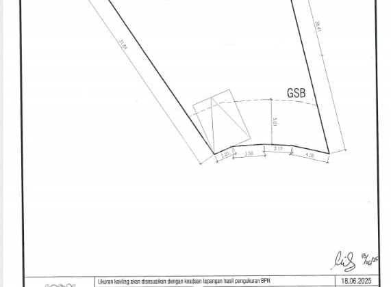 Jual Cepat Kavling Cendana Suvarna Padi Cikupa Tangerang