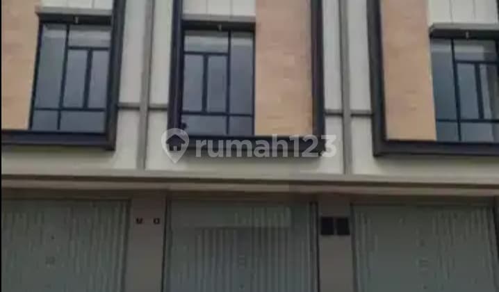 Murah Banget Ruko Astha Arcade Suvarna Cikupa Tangerang