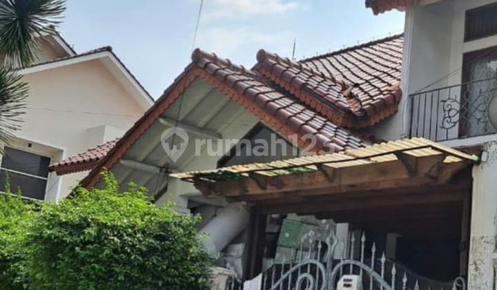 Tebet Timur Dalam Rumah 3 Kamar Tidur