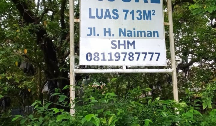 Land of Rangkapan Jaya, Sawangan, Depok, Adhi Karya Complex.