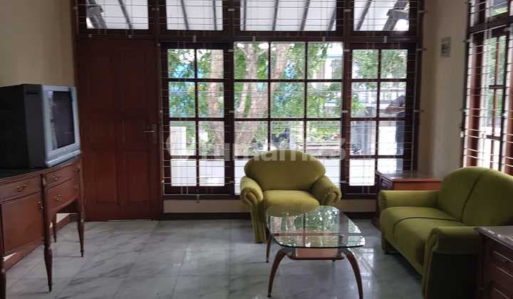 Gurame Burangrang Bandung 4 Kamar Luas 289