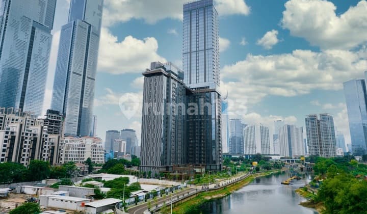 Fiftyseven Promenade Thamrin Jakarta Apartemen City, Sky Semi Furnished