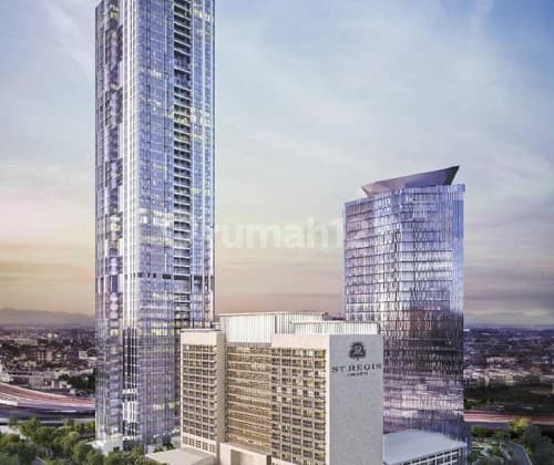 St Regis Luxury Residence Prime Area Sudirman